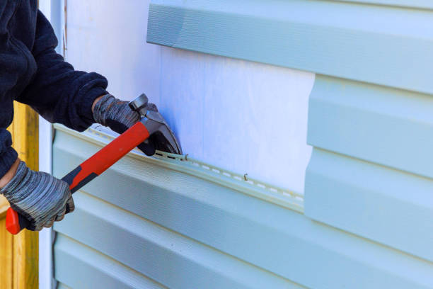Reliable Siding Replacement contractor in Mount Royal, NJ by Superior Siding Solutions